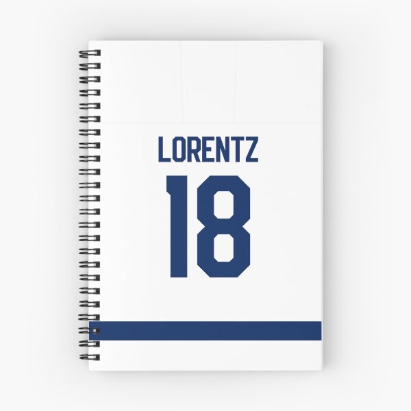 Item preview, Toronto Maple Leafs Steven Lorentz Away Jersey Back Phone Case designed and sold by IAmAlexaJericho.