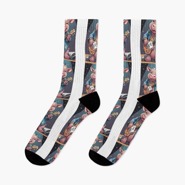 Item preview, Cute Viral Hippo "Moo Deng" Merchandise – T-Shirts, Mugs & Gifts on Redbubble designed and sold by MiszungART.