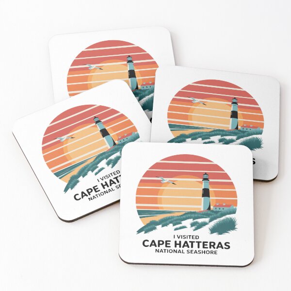 Item preview, I Visited Cape Hatteras National Seashore designed and sold by Peter Stawicki.