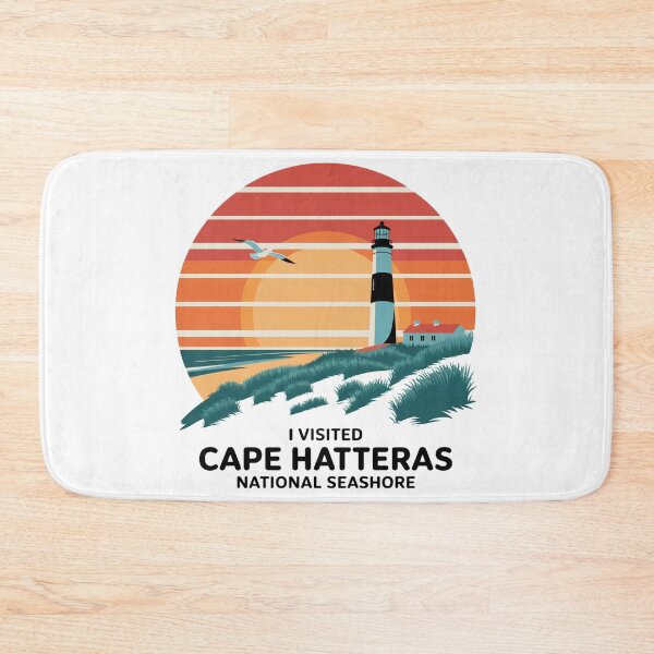Item preview, I Visited Cape Hatteras National Seashore designed and sold by Peter Stawicki.