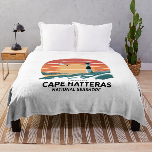 Item preview, I Visited Cape Hatteras National Seashore designed and sold by Peter Stawicki.