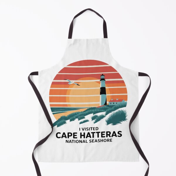 Item preview, I Visited Cape Hatteras National Seashore designed and sold by Peter Stawicki.