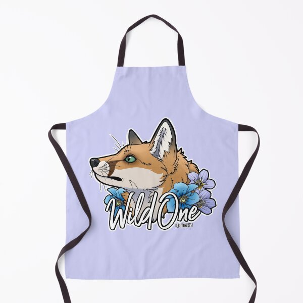Item preview, Wild One Fox Design 2.0 designed and sold by OblivionArts4.