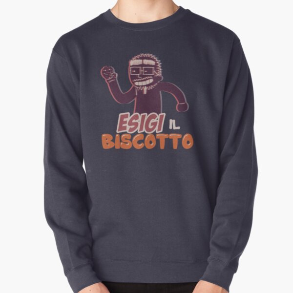 Rikkardo - Esigi Il Biscotto Pullover Sweatshirt