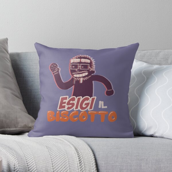 Throw Pillow