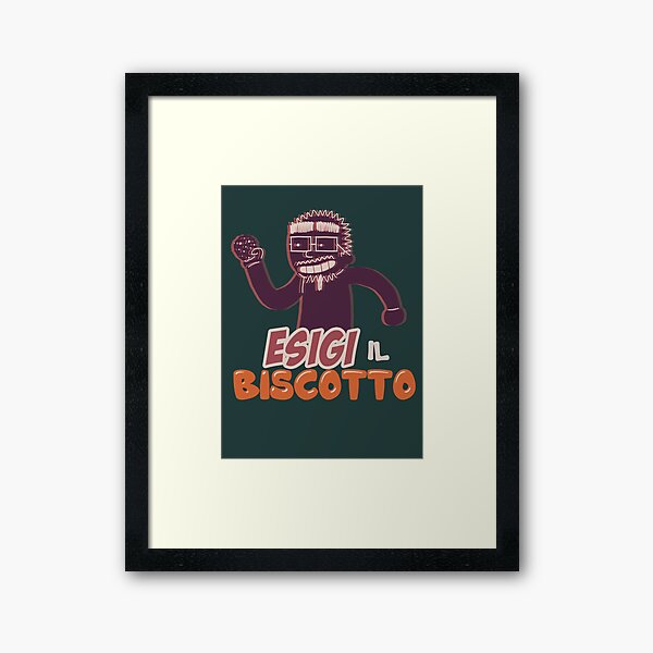 Framed Print