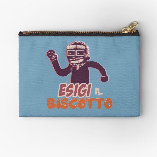 Zipper Pouch