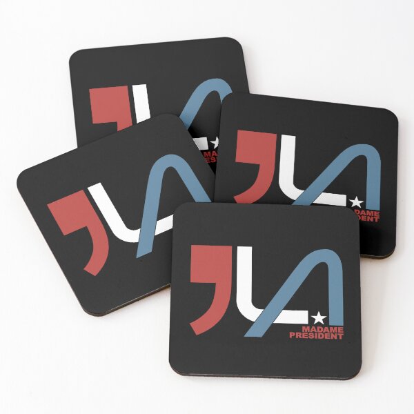 Item preview, Harris + Walz: "COMMA-LA" designed and sold by WearMyRights.