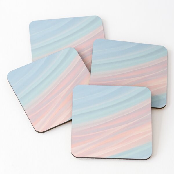 Item preview, Aesthetic Pastel Waves designed and sold by AG-Product.