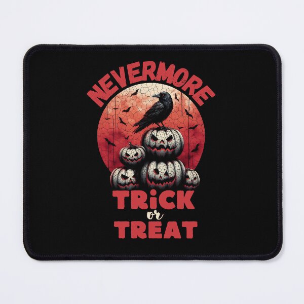 Item preview, Nevermore, crow, raven, crow bird lovers, pumpkins, spooky vibes Halloween costumes, moon, fall, spooky designed and sold by Collagedream.