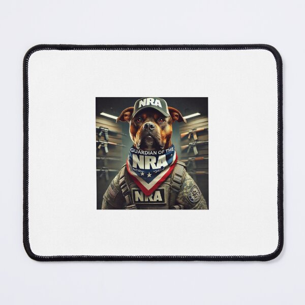 Item preview, The Ultimate Defender: The NRA Guardian Instinct designed and sold by lesensdelavie.