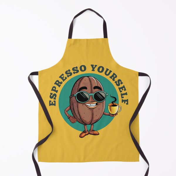 Item preview, Espresso Yourself Coffee Bean designed and sold by Artepilo.