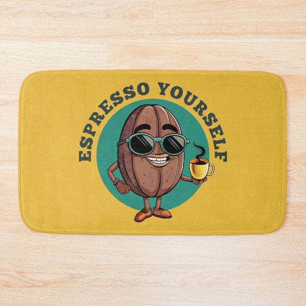 Item preview, Espresso Yourself Coffee Bean designed and sold by Artepilo.