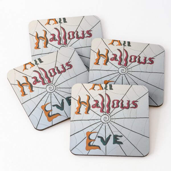 Item preview, Halloween lettering designed and sold by David Ulm.