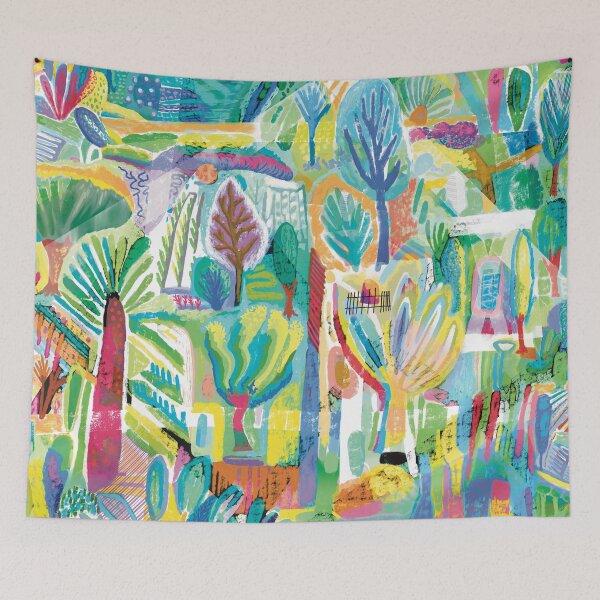 Item preview, Backyard designed and sold by Charles Harker.