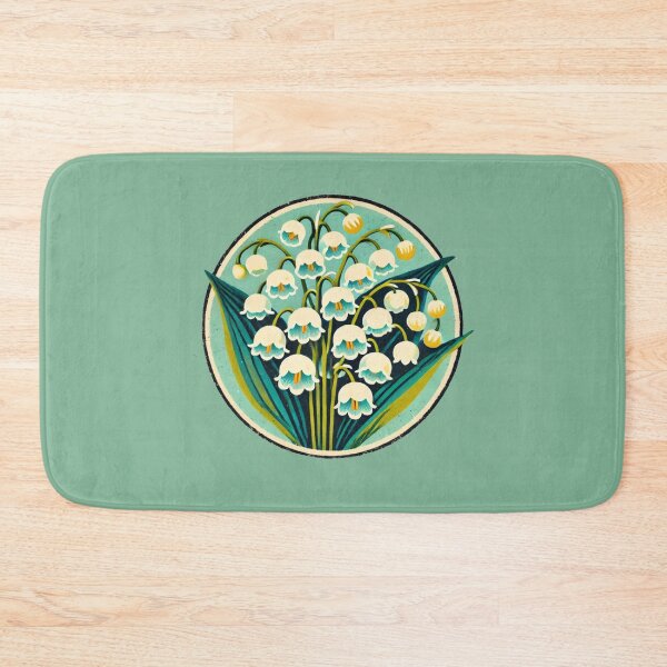 Item preview, Lily of the Valley designed and sold by FrictionMaxxing.
