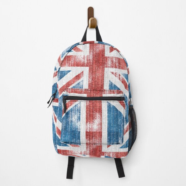 Artikelvorschau, Abgenutzter Union Jack entworfen und verkauft von Ravvick.