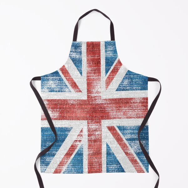 Artikelvorschau, Abgenutzter Union Jack entworfen und verkauft von Ravvick.