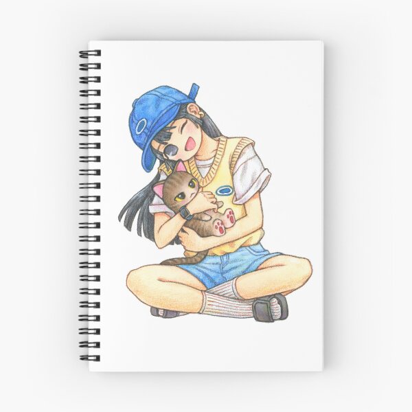 Item preview, El gato y yo designed and sold by rowonart.