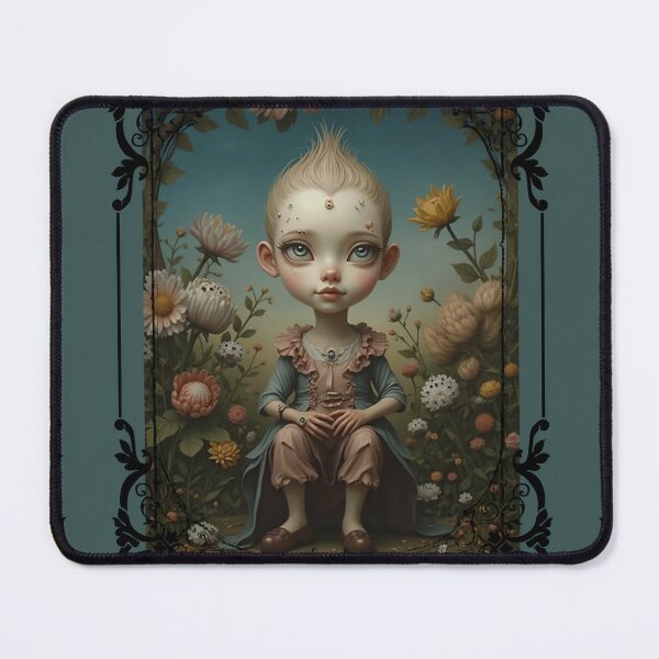 Item preview, Among the Flowers designed and sold by AmuraLumina.