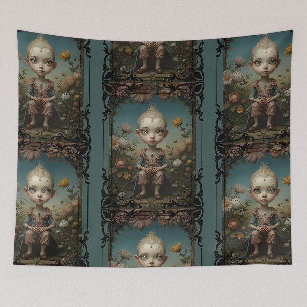 Item preview, Among the Flowers designed and sold by AmuraLumina.