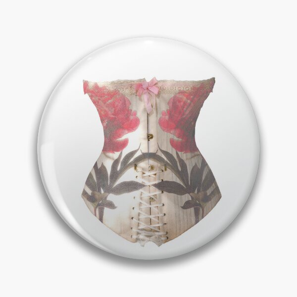 Item preview, Buttons and Bows Corset designed and sold by MadisonRose111.