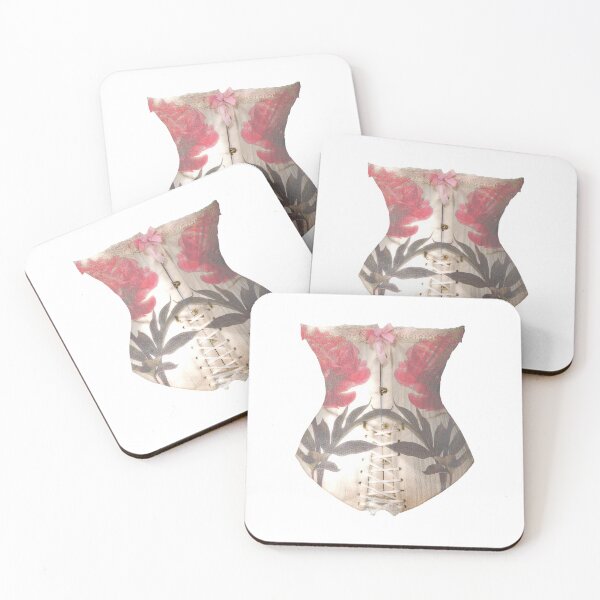 Item preview, Buttons and Bows Corset designed and sold by MadisonRose111.
