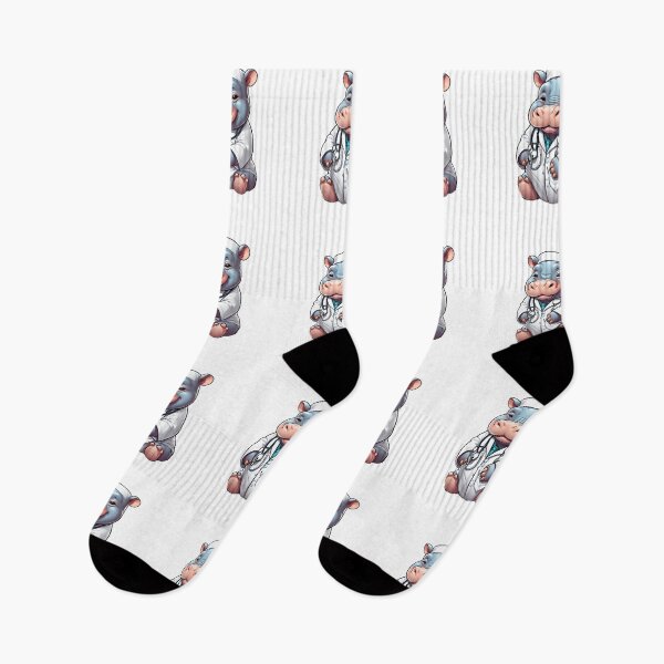 Item preview, Cute Viral Hippo "Moo Deng" Merchandise – T-Shirts, Mugs & Gifts on Redbubble designed and sold by MiszungART.