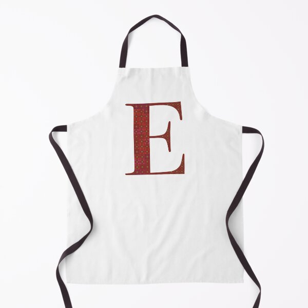 Item preview, Initials inspired by Vintage French and Italian Textiles designed and sold by NanisCorner.