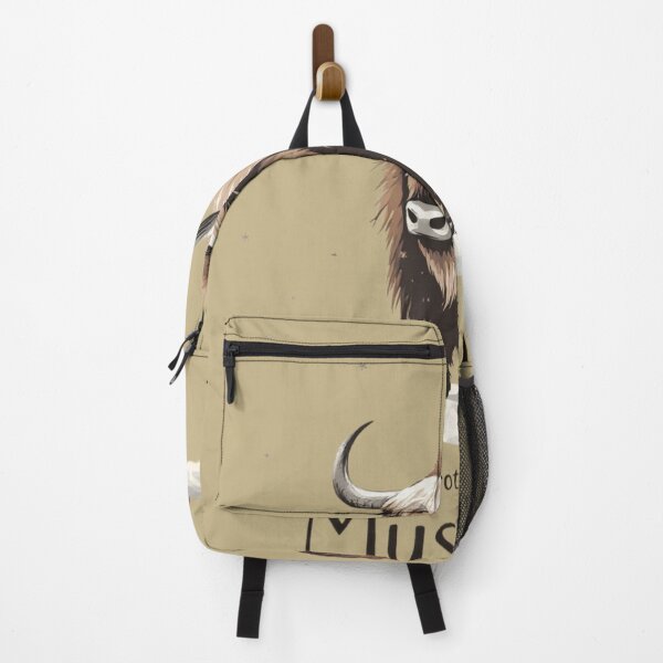 Item preview, Protect the Musk Ox designed and sold by SignumShop.