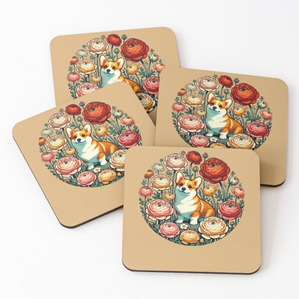 Item preview, Corgi designed and sold by FrictionMaxxing.