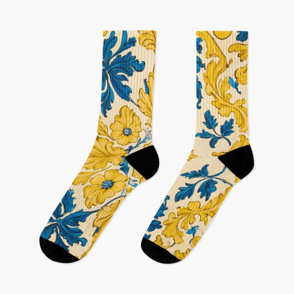 Item preview, Italian Baroque Flowers and Leaves designed and sold by Kiki-Hes.