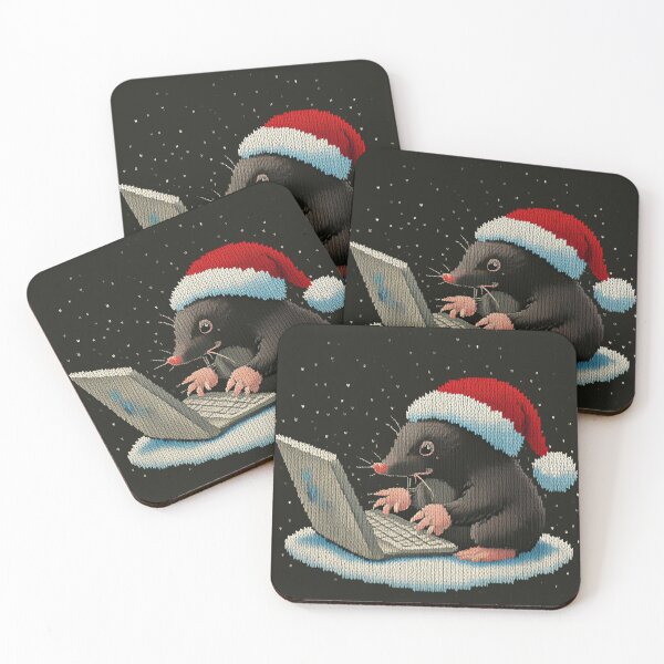 Item preview, Programming Mole Vintage designed and sold by league95.