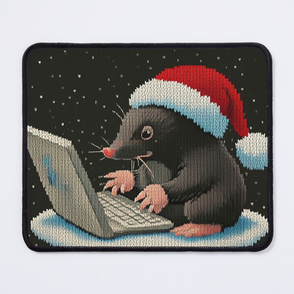 Item preview, Programming Mole Vintage designed and sold by league95.