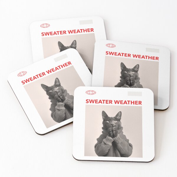 Item preview, Sweater Weather designed and sold by Kleggett.
