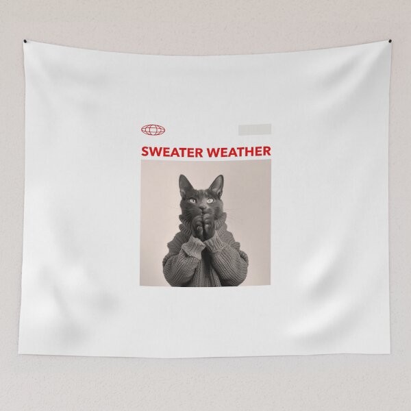 Item preview, Sweater Weather designed and sold by Kleggett.