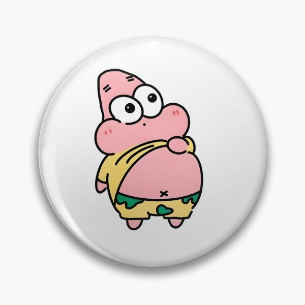 Item preview, ''gobek'' Fatty Patrick designed and sold by MarstaKola.