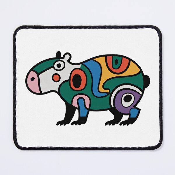 Item preview, "Surreal Animalitos" designed and sold by Tecno-Art-Land.