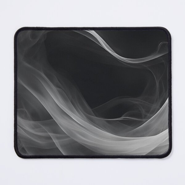 Item preview, Ethereal Black Smoke Abstract designed and sold by Have Mercy.