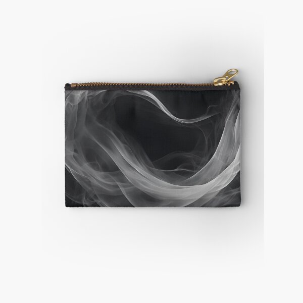 Item preview, Ethereal Black Smoke Abstract designed and sold by Have Mercy.