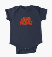 It's on like Kong! One Piece - Short Sleeve
