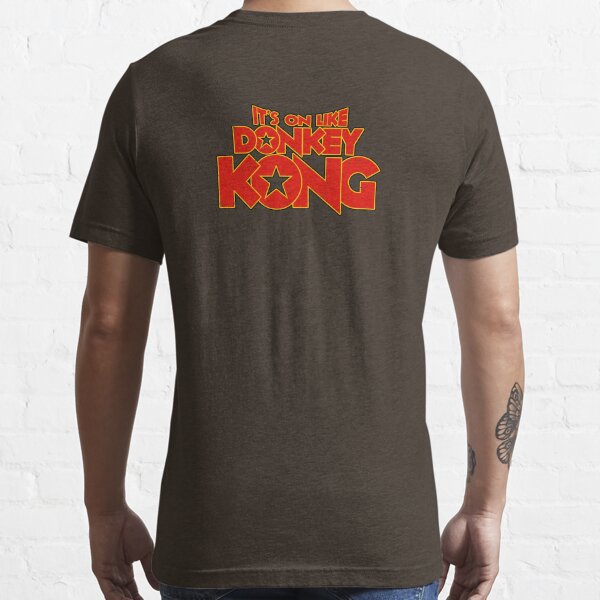 It's on like Kong! Essential T-Shirt