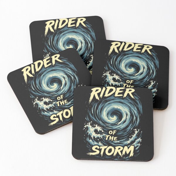 Item preview, Rider of the Storm designed and sold by SignumShop.