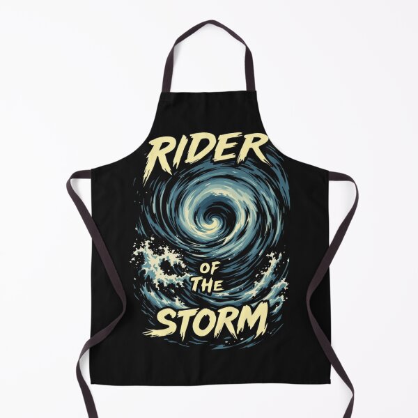 Item preview, Rider of the Storm designed and sold by SignumShop.