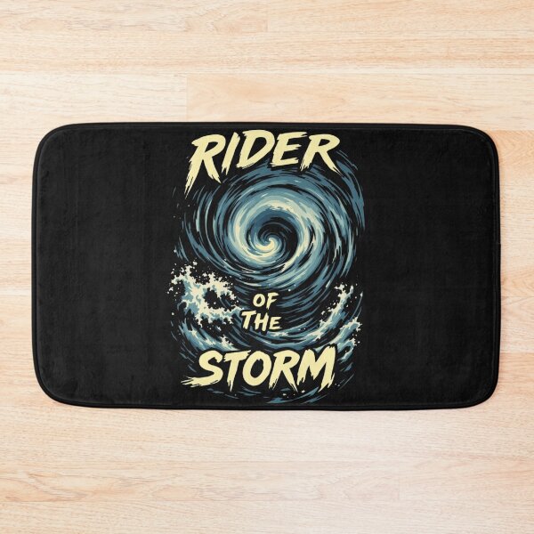Item preview, Rider of the Storm designed and sold by SignumShop.