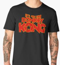 It's on like Kong! Men's Premium T-Shirt