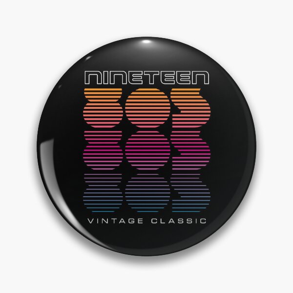 Item preview, Nineteen 80s Sunset Vintage Classic designed and sold by avperth.