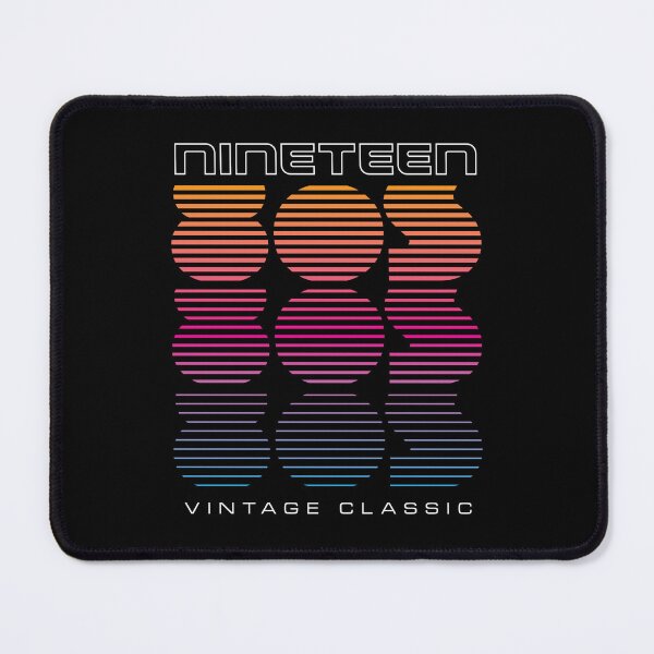 Item preview, Nineteen 80s Sunset Vintage Classic designed and sold by avperth.