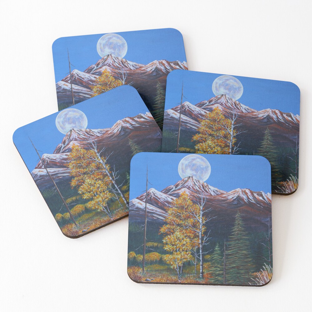 Item preview, Coasters (Set of 4) designed and sold by JChevalier3.