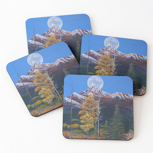 Item preview, Moonlit Ridge designed and sold by JChevalier3.